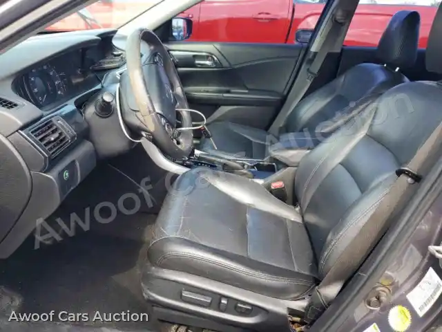 2014 Honda Accord 1HGCR2F5XEA138293 — Copart auction photo 7