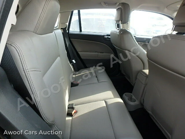2011 Dodge Caliber 1B3CB9HBXBD143679 — photo 6 de la vente Copart