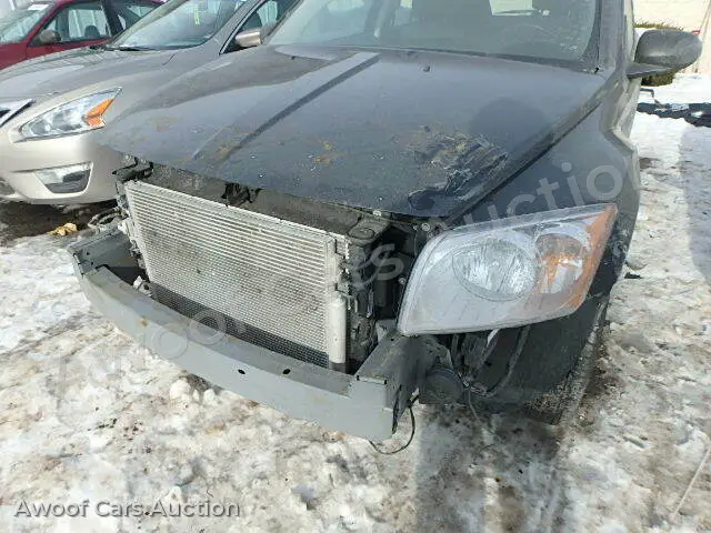 2011 Dodge Caliber 1B3CB9HBXBD143679 — photo 10 de la vente Copart