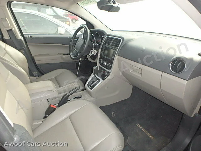 2011 Dodge Caliber 1B3CB9HBXBD143679 — photo 5 de la vente Copart