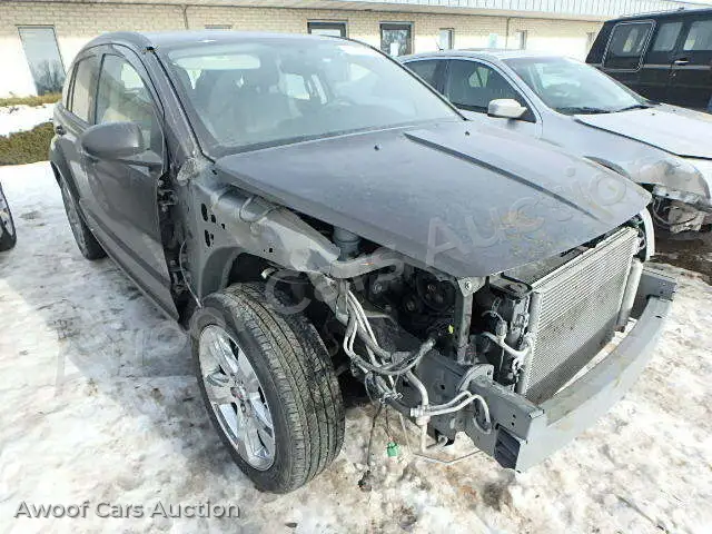 2011 Dodge Caliber 1B3CB9HBXBD143679 — photo 1 de la vente Copart