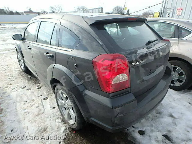 2011 Dodge Caliber 1B3CB9HBXBD143679 — photo 3 de la vente Copart