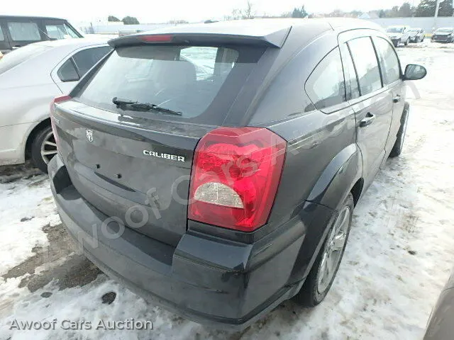 2011 Dodge Caliber 1B3CB9HBXBD143679 — photo 4 de la vente Copart