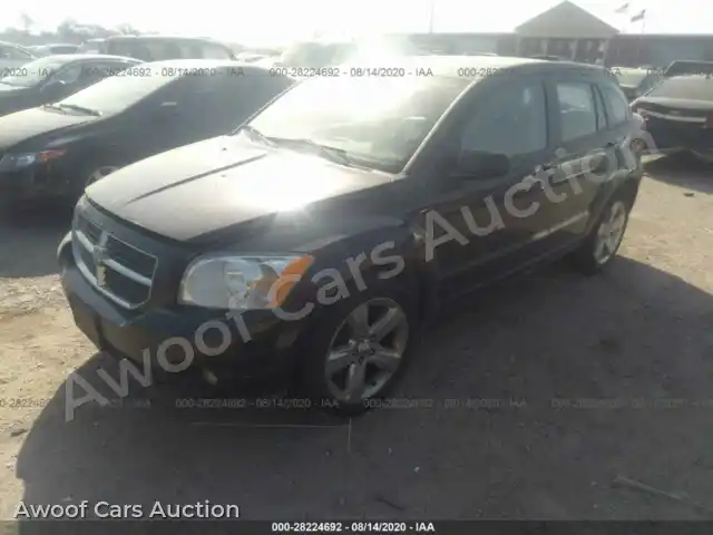 2011 Dodge Caliber 1B3CB9HBXBD143679 — photo 2 de la vente Iaai