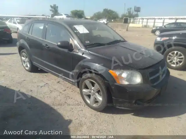 2011 Dodge Caliber 1B3CB9HBXBD143679 — photo 1 de la vente Iaai