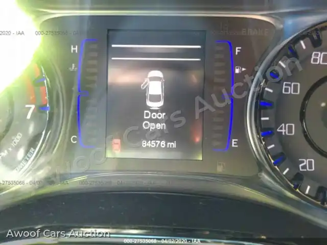2015 Chrysler 200 1C3CCCBB3FN596807 — photo 7 de la vente Iaai