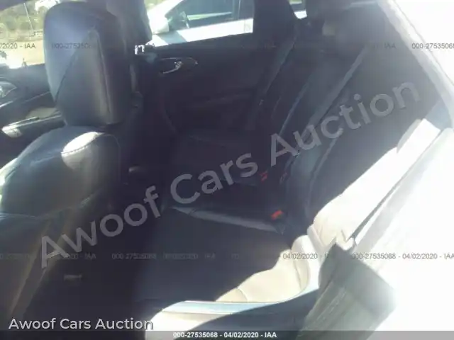 2015 Chrysler 200 1C3CCCBB3FN596807 — photo 8 de la vente Iaai