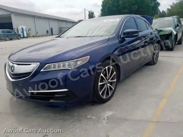 2016 Acura TLX 19UUB2F57GA011769 — Copart auction photo 2
