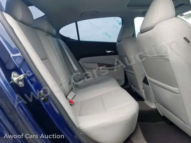 2016 Acura TLX 19UUB2F57GA011769 — Copart auction photo 6