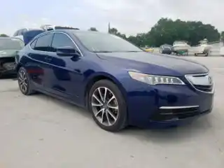 2016 Acura TLX