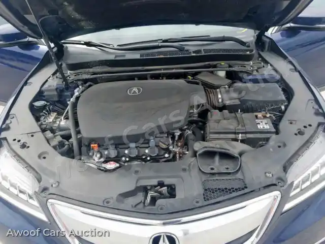 2016 Acura TLX 19UUB2F57GA011769 — Copart auction photo 7
