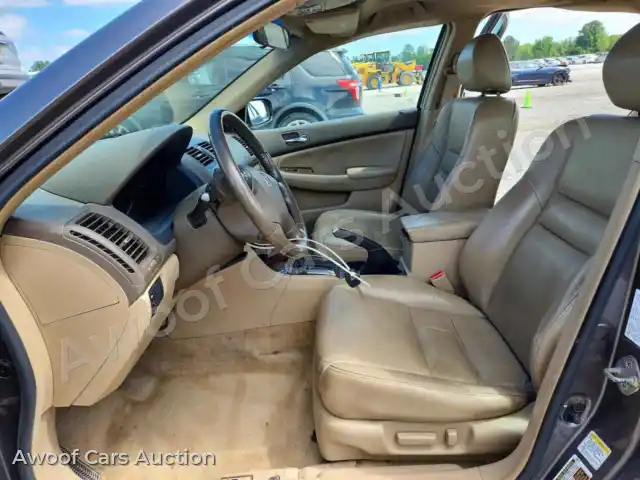 2007 Honda Accord 1HGCM56877A123778 — Copart auction photo 7