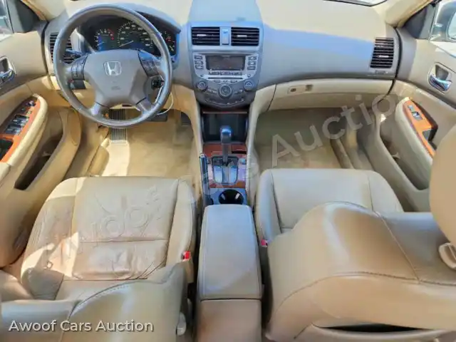 2007 Honda Accord 1HGCM56877A123778 — Copart auction photo 8