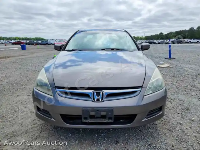 2007 Honda Accord 1HGCM56877A123778 — Copart auction photo 5