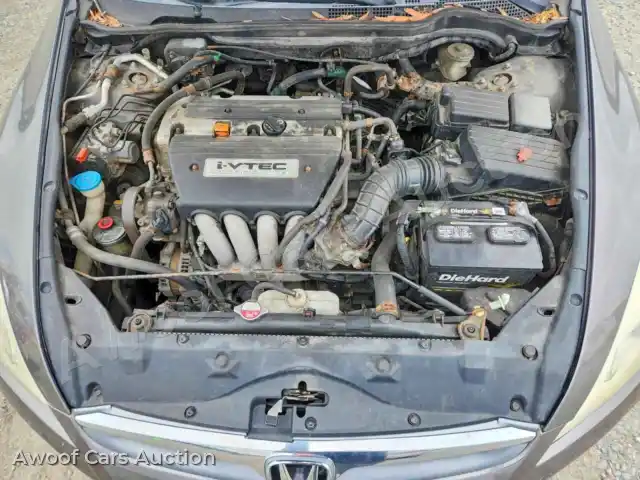 2007 Honda Accord 1HGCM56877A123778 — Copart auction photo 11