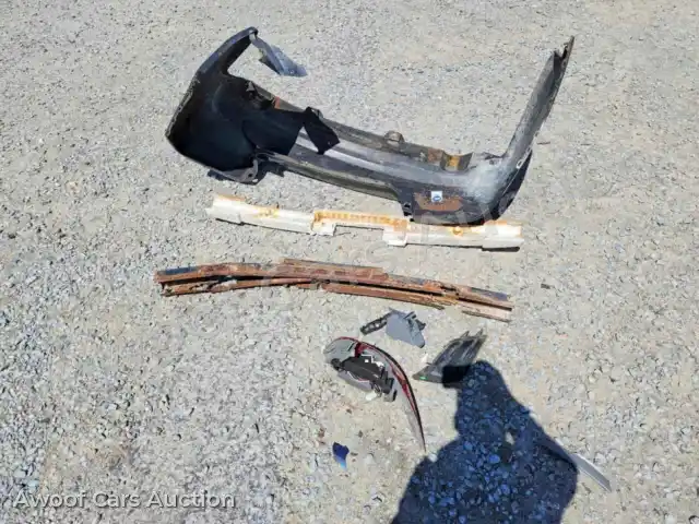 2007 Honda Accord 1HGCM56877A123778 — Copart auction photo 12