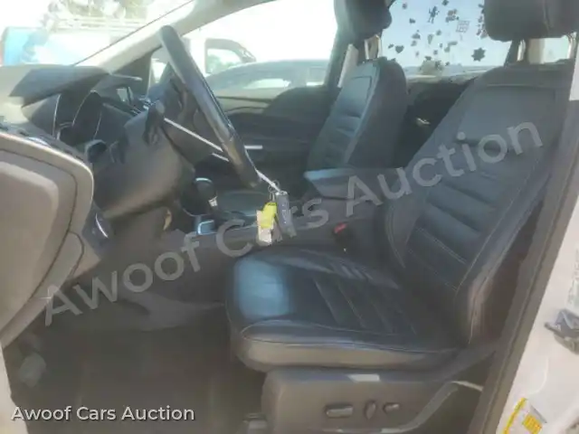 2017 Ford Escape 1FMCU0J91HUE09252 — Copart auction photo 7