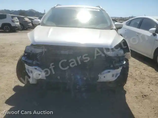 2017 Ford Escape 1FMCU0J91HUE09252 — Copart auction photo 5