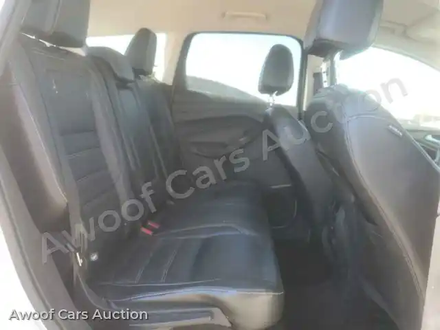 2017 Ford Escape 1FMCU0J91HUE09252 — Copart auction photo 11