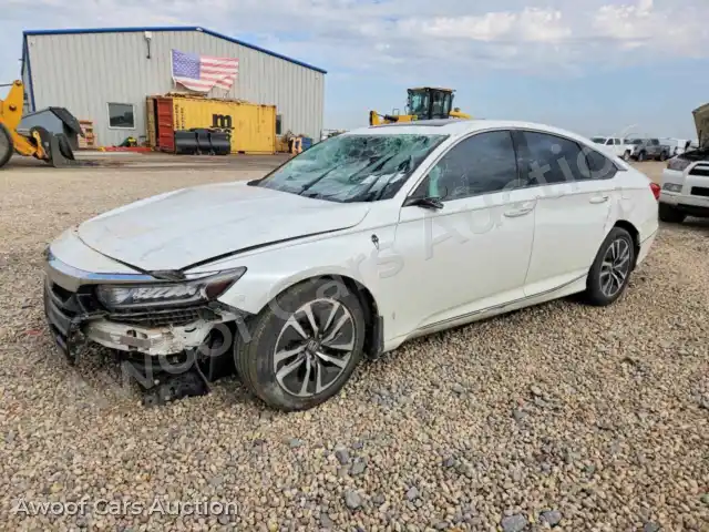 2019 Honda Accord 1HGCV3F4XKA013945 — Copart auction photo 1