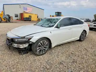 2019 Honda Accord