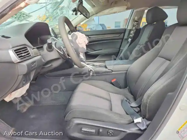 2019 Honda Accord 1HGCV3F4XKA013945 — Copart auction photo 7