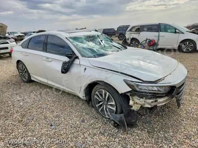 2019 Honda Accord 1HGCV3F4XKA013945 — Copart auction photo 4