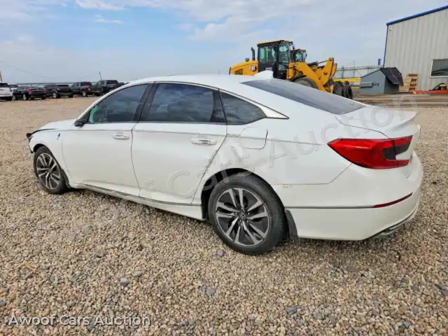 2019 Honda Accord 1HGCV3F4XKA013945 — Copart auction photo 2