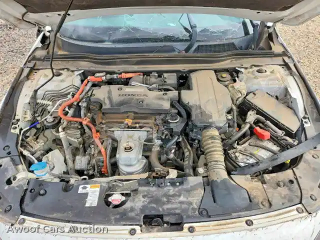 2019 Honda Accord 1HGCV3F4XKA013945 — Copart auction photo 11