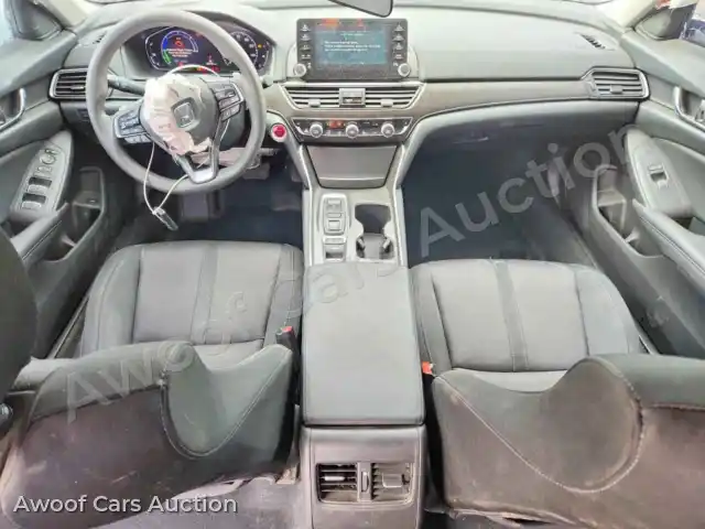 2019 Honda Accord 1HGCV3F4XKA013945 — Copart auction photo 8