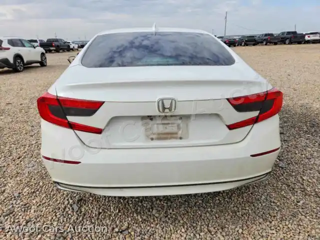 2019 Honda Accord 1HGCV3F4XKA013945 — Copart auction photo 6