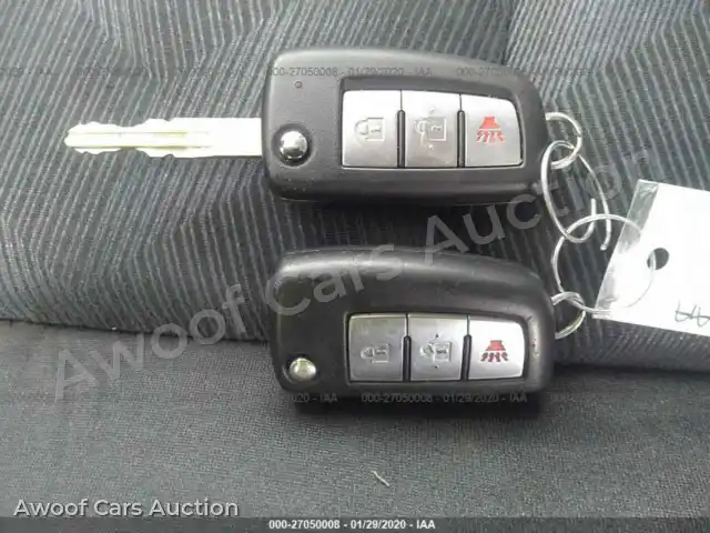 2015 Nissan Rogue KNMAT2MVXFP580239 — Iaai auction photo 11