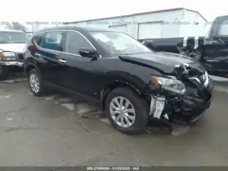 2015 Nissan Rogue