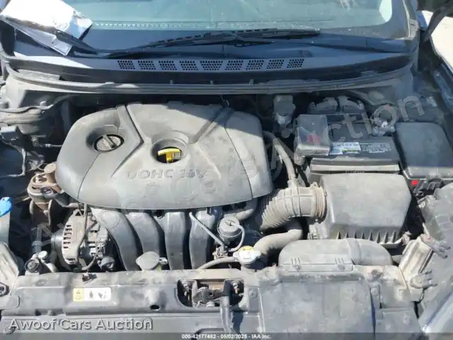 2013 Hyundai Elantra 5NPDH4AE0DH439560 — Iaai auction photo 10