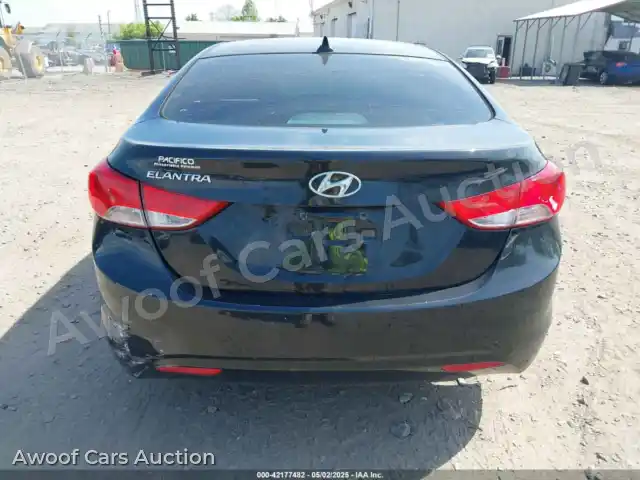 2013 Hyundai Elantra 5NPDH4AE0DH439560 — Iaai auction photo 16