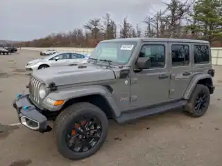 2022 Jeep Wrangler