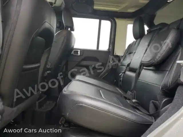 2022 Jeep Wrangler 1C4JJXP65NW274240 — hoton gwanjo Copart na 11