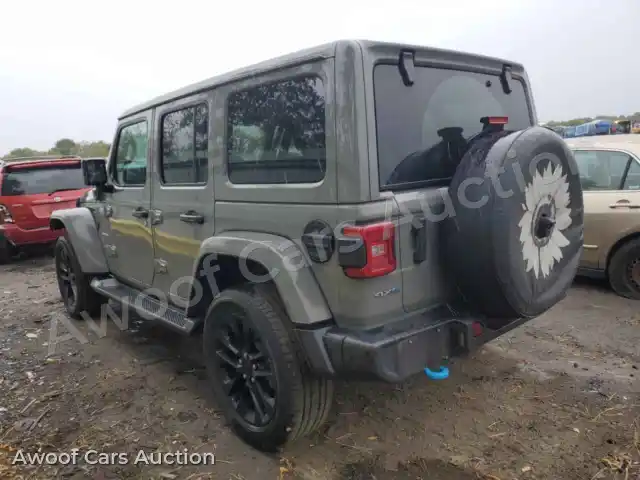 2022 Jeep Wrangler 1C4JJXP65NW274240 — hoton gwanjo Copart na 2