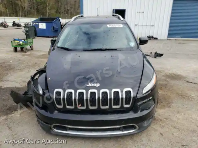 2018 Jeep Grand Cherokee 1C4PJLDB5JD621236 — Copart auction photo 5