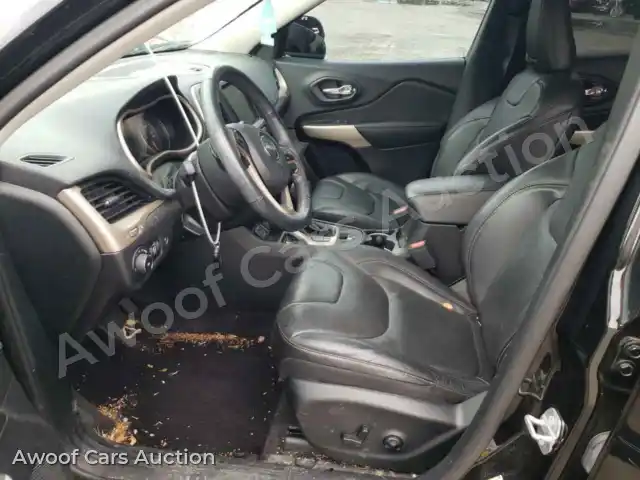 2018 Jeep Grand Cherokee 1C4PJLDB5JD621236 — Copart auction photo 7