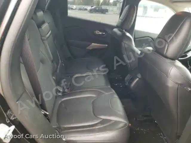 2018 Jeep Grand Cherokee 1C4PJLDB5JD621236 — Copart auction photo 11