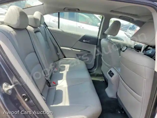 2016 Honda Accord 1HGCR2F87GA130097 — photo 10 de la vente Copart