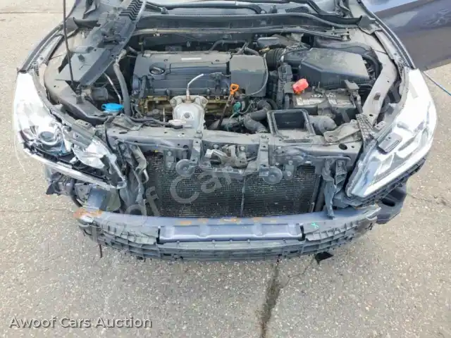 2016 Honda Accord 1HGCR2F87GA130097 — photo 11 de la vente Copart