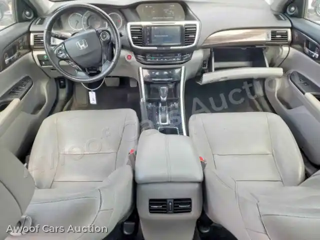 2016 Honda Accord 1HGCR2F87GA130097 — photo 8 de la vente Copart