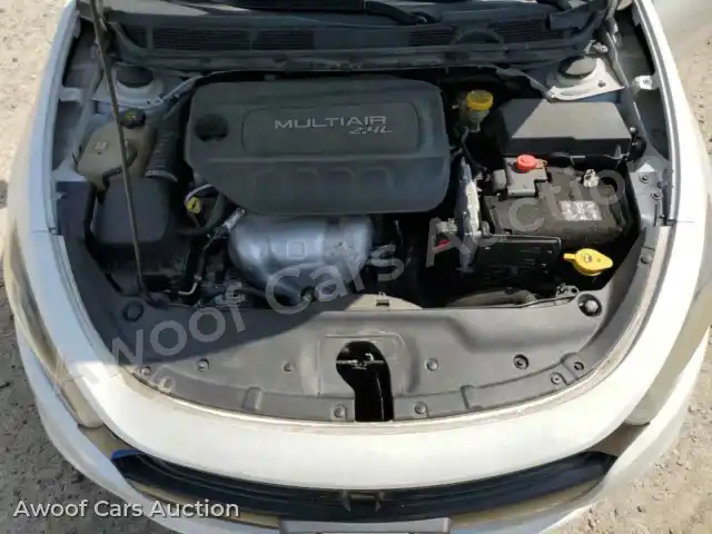 2016 Dodge Dart 1C3CDFBB8GD505066 — hoton gwanjo Copart na 11