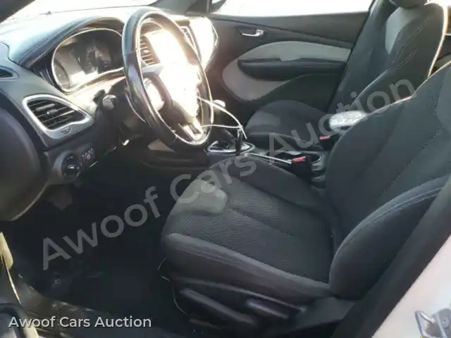 2016 Dodge Dart 1C3CDFBB8GD505066 — hoton gwanjo Copart na 7