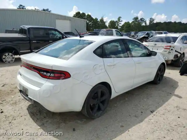 2016 Dodge Dart 1C3CDFBB8GD505066 — hoton gwanjo Copart na 3