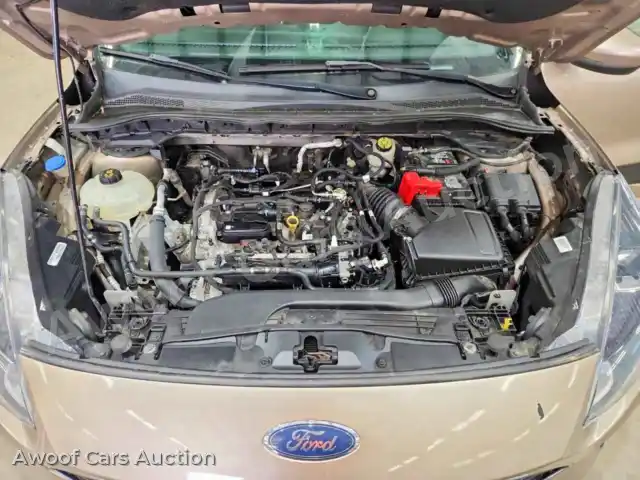 2020 Ford Escape 1FMCU9G64LUB44160 — photo 12 de la vente Copart