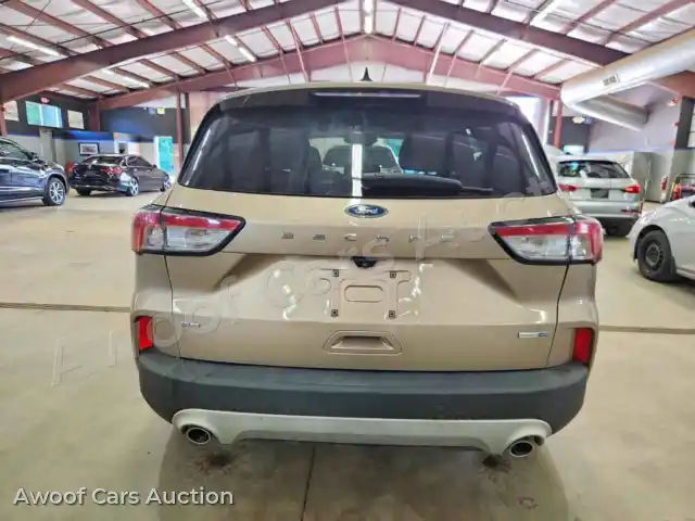 2020 Ford Escape 1FMCU9G64LUB44160 — photo 6 de la vente Copart
