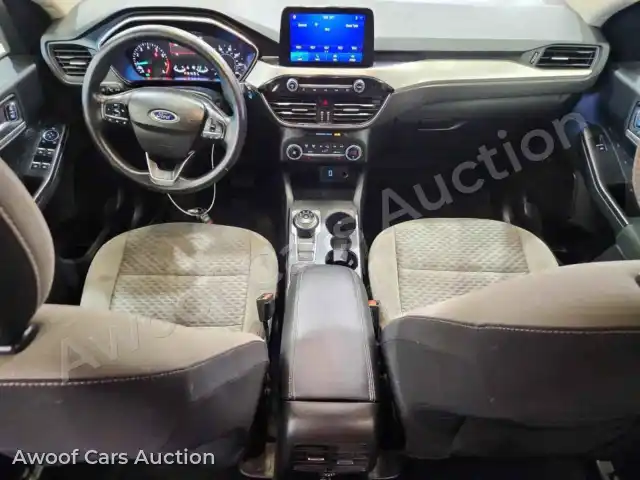 2020 Ford Escape 1FMCU9G64LUB44160 — photo 8 de la vente Copart